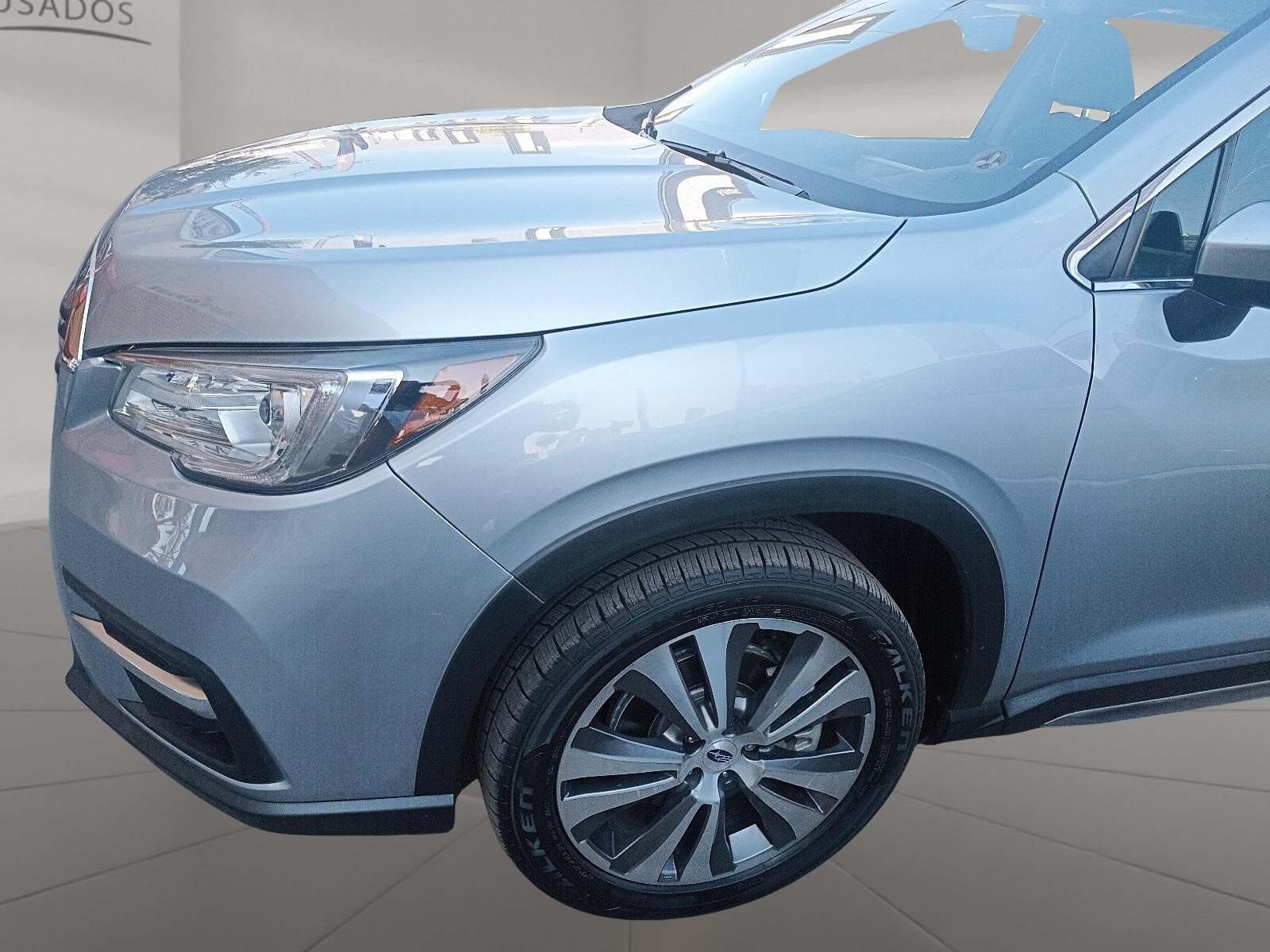Subaru EVOLTIS 2022 - Foto 4 de 12
