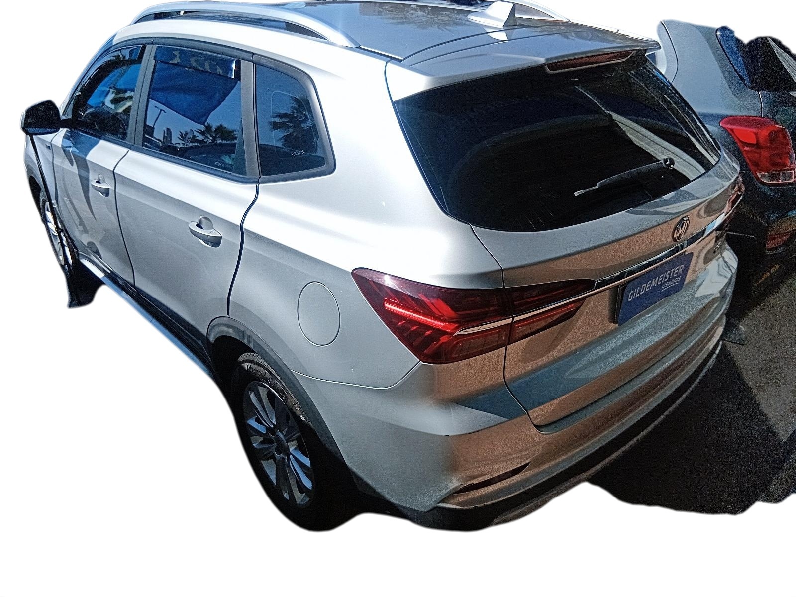 MG MG 2020 - Imagen 4 de 12