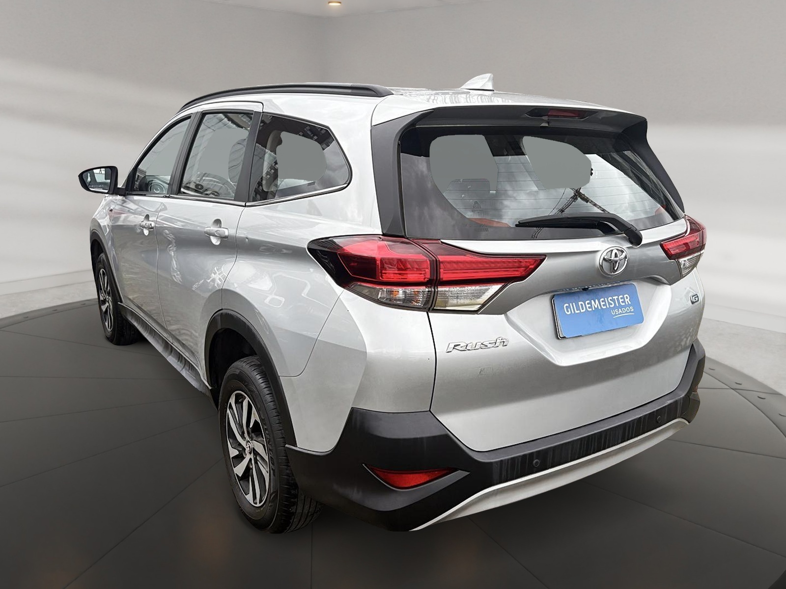 Toyota RUSH 2021 - Foto 5 de 8