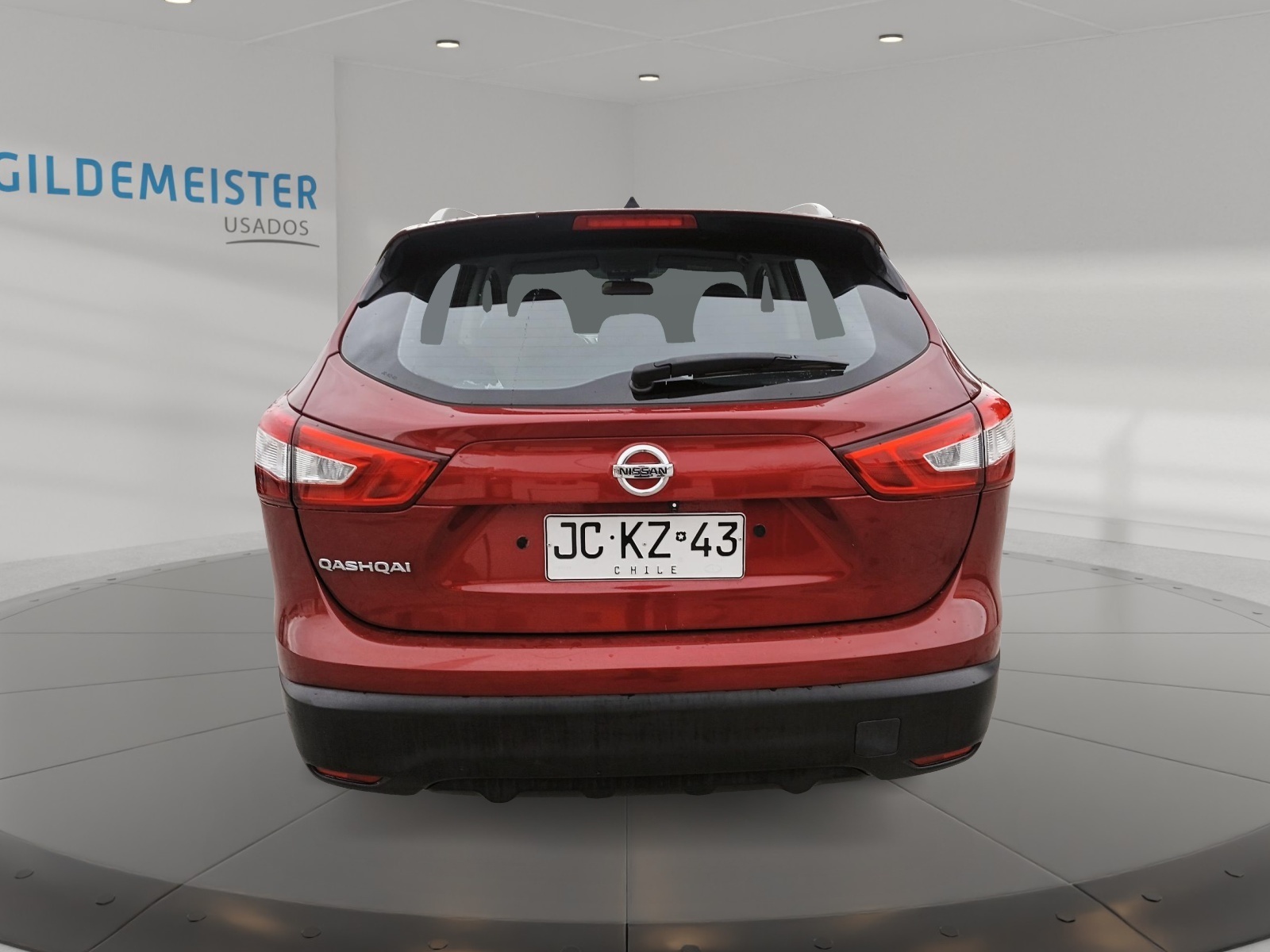 Nissan QASHQAI 2017 - Imagen 4 de 12