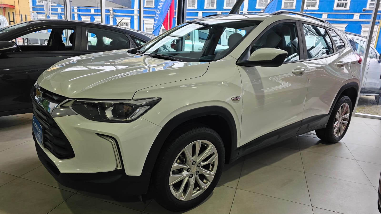 Chevrolet Tracker 2025