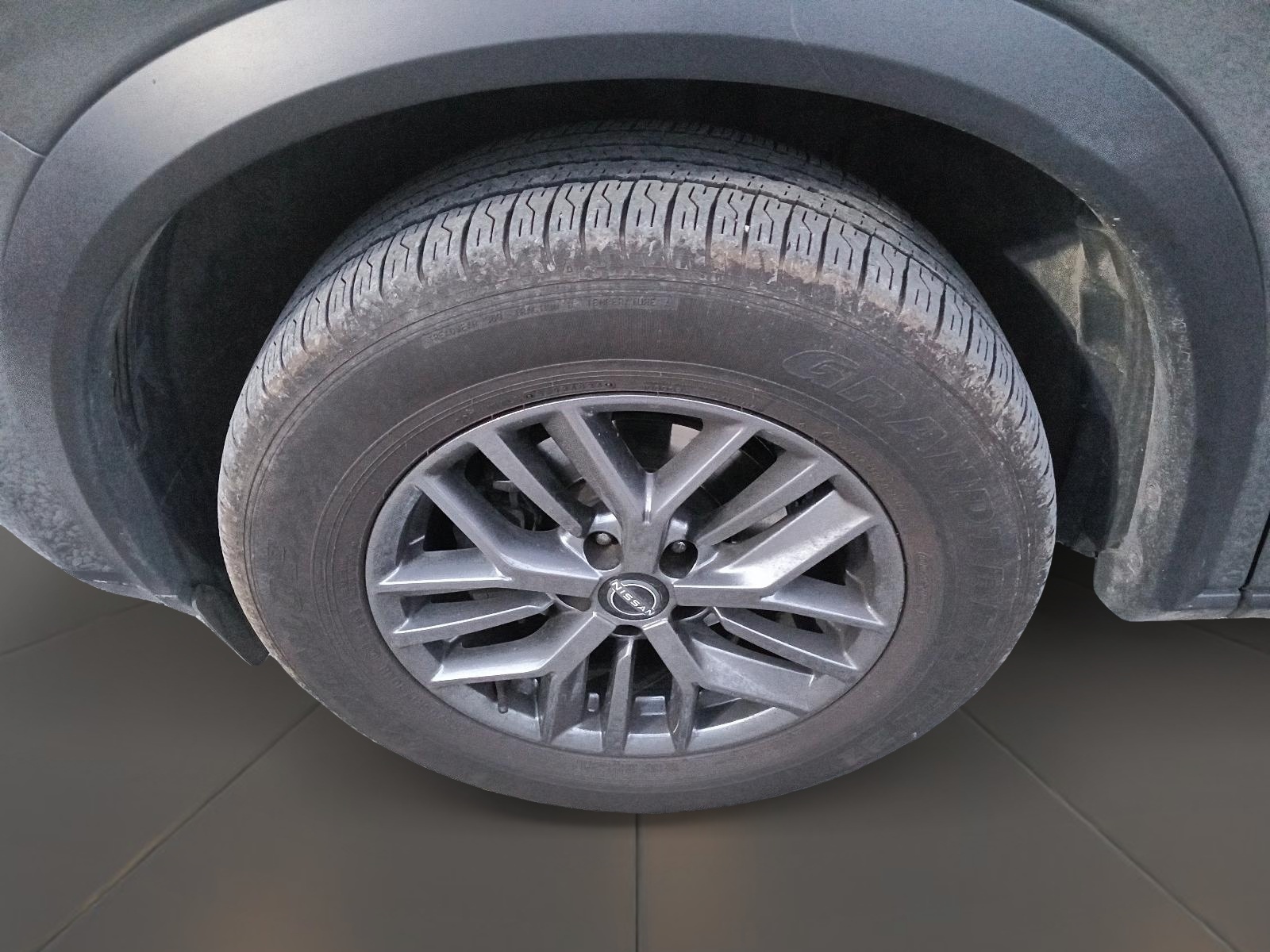Nissan X-TRAIL 2025 - Imagen 6 de 12