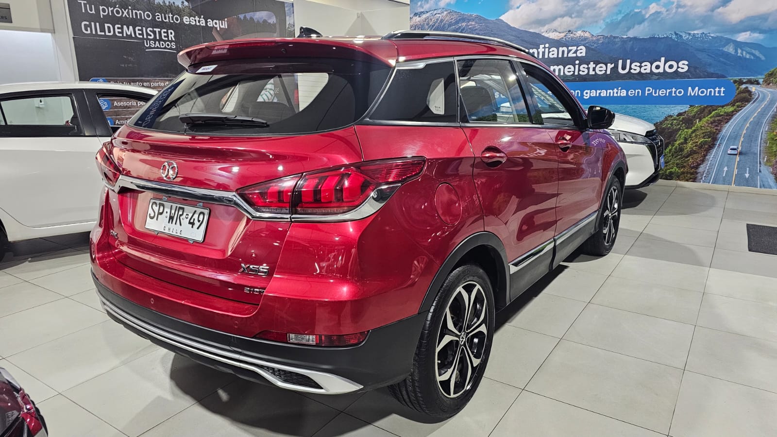 BAIC X55PLUS 2024 - Imagen 8 de 12