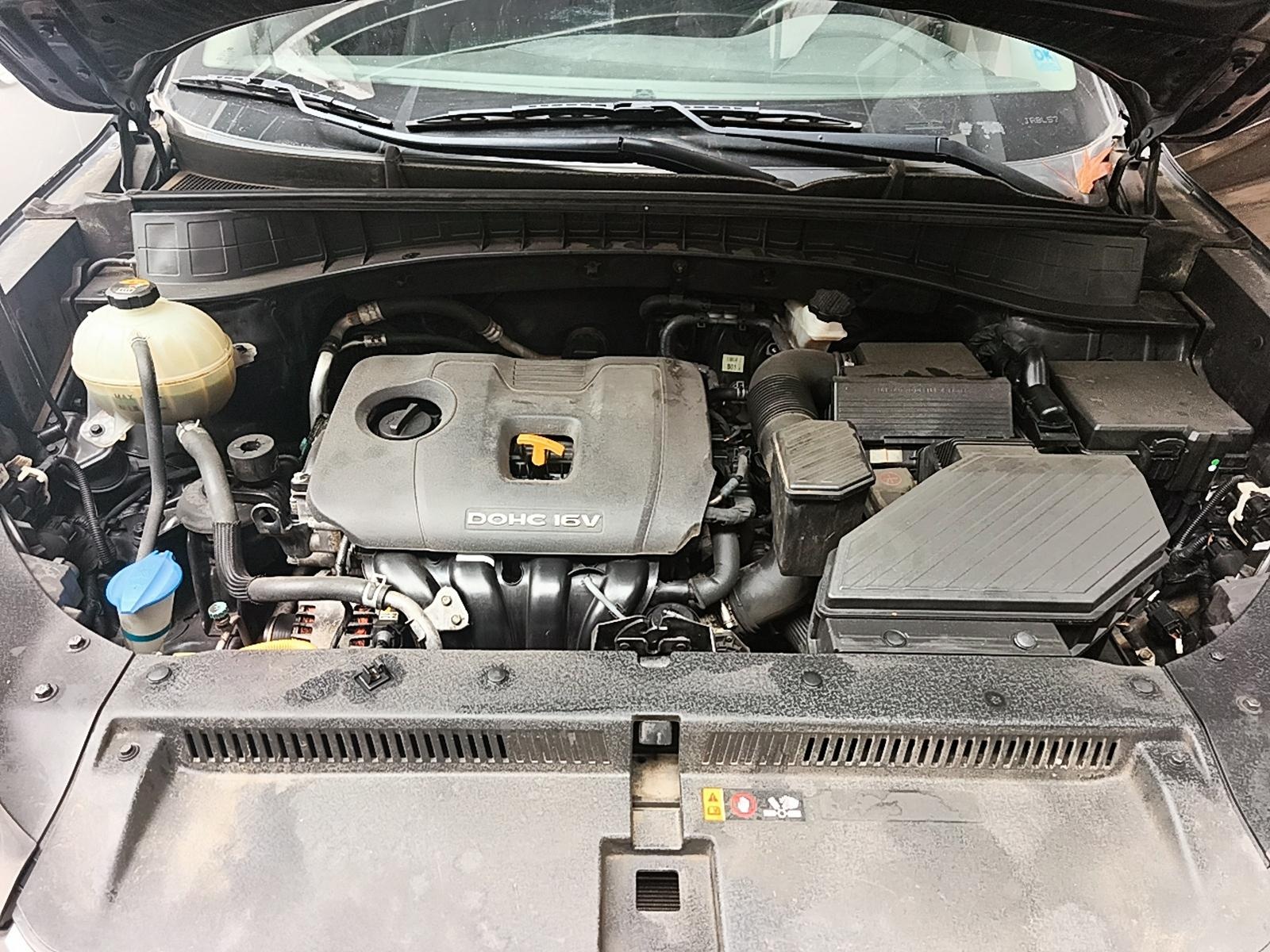 Hyundai TUCSON 2017 - Imagen 8 de 12
