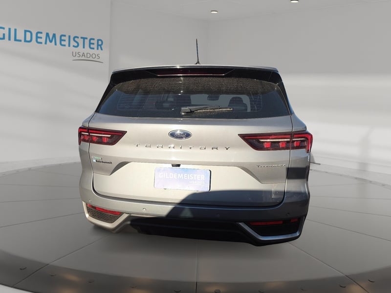 Ford TERRITORY 2024 - Imagen 3 de 12