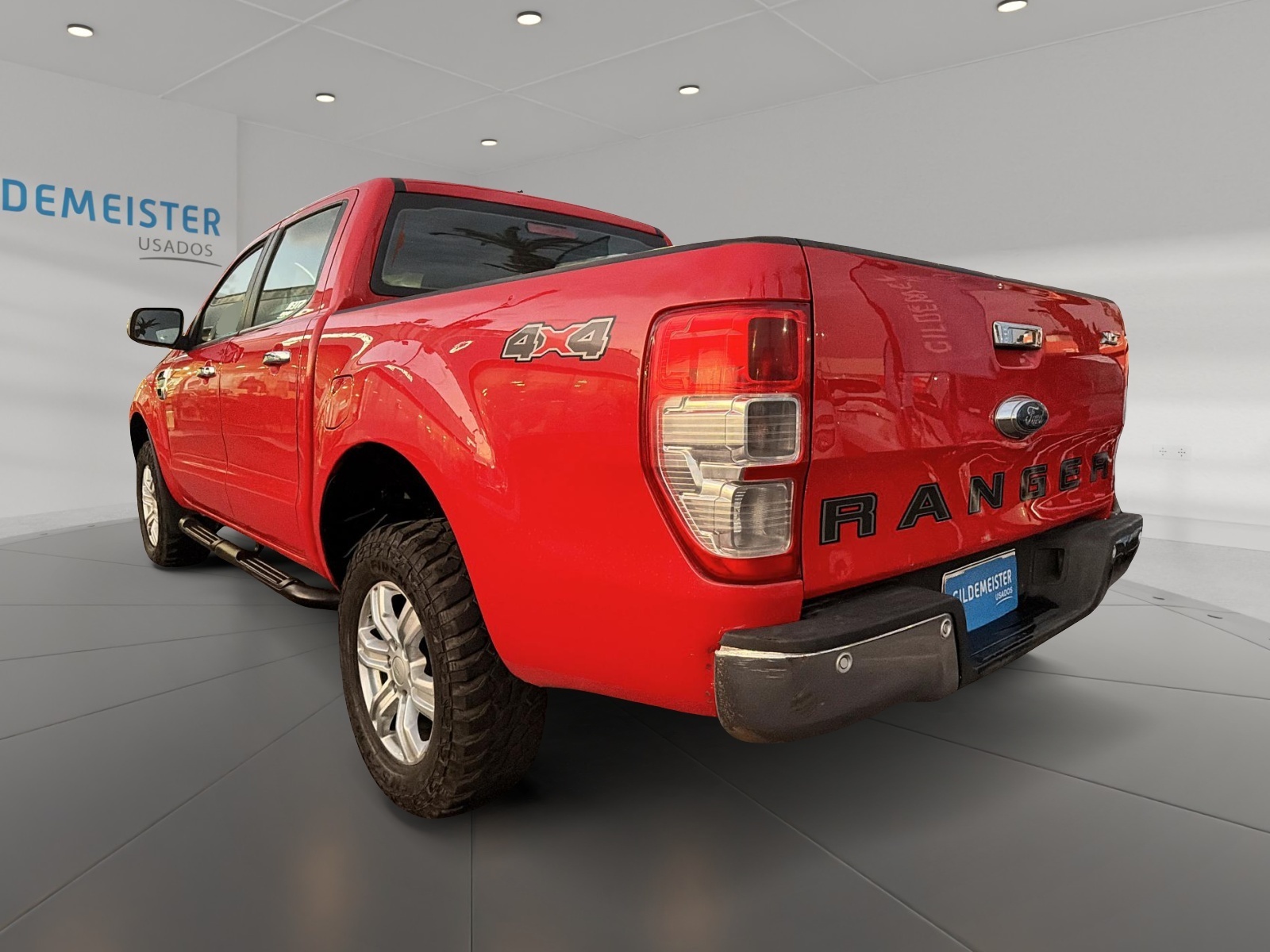 Ford RANGER 2020 - Imagen 7 de 12