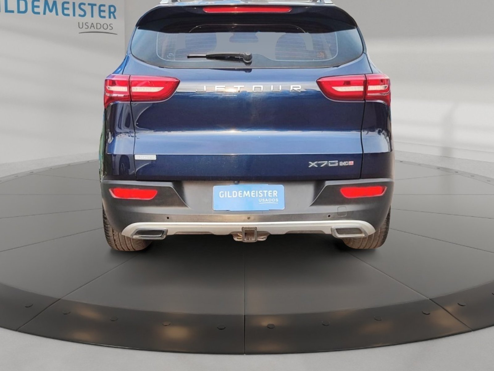 Jetour X70 2023 - Foto 4 de 12