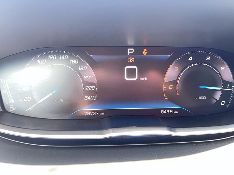 Peugeot 3008 2022 - Imagen 11 de 12