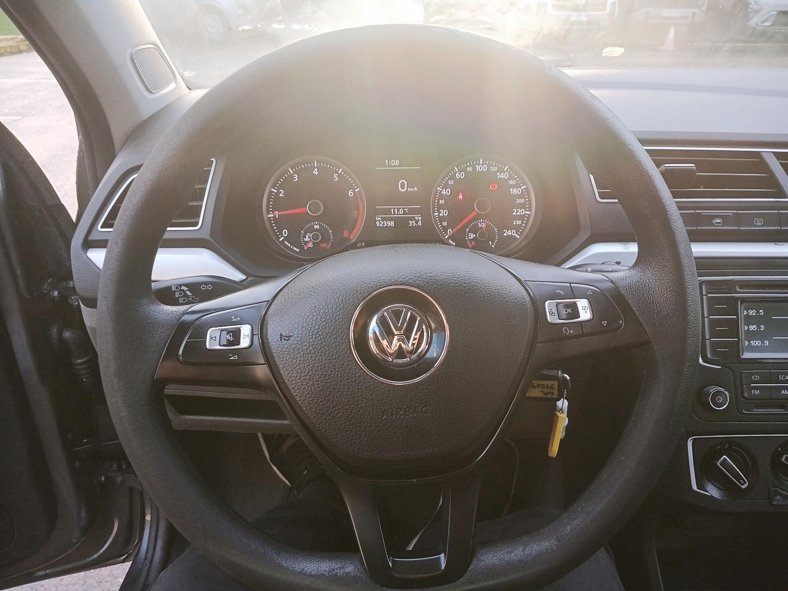Volkswagen GOL 2017 - Imagen 11 de 12