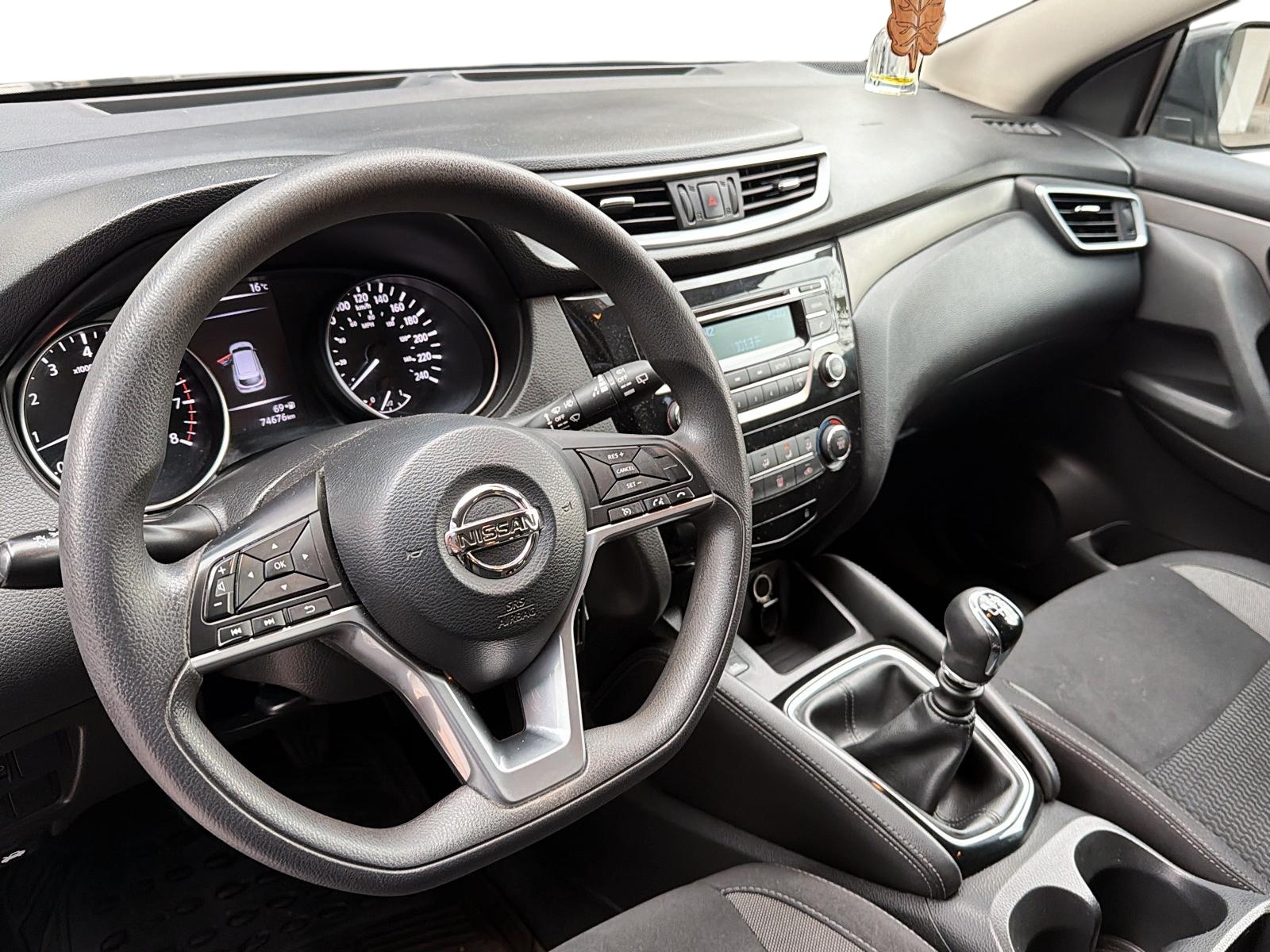 NISSAN QASHQAI 2019 - Imagen 11 de 12