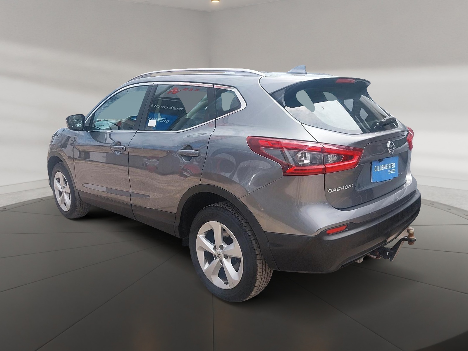 Nissan QASHQAI 2019 - Foto 4 de 12