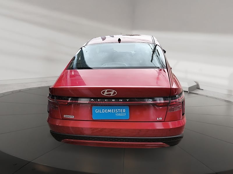 Hyundai ACCENT BN7I 1.5 MT PLUS 2025 - Imagen 3 de 12