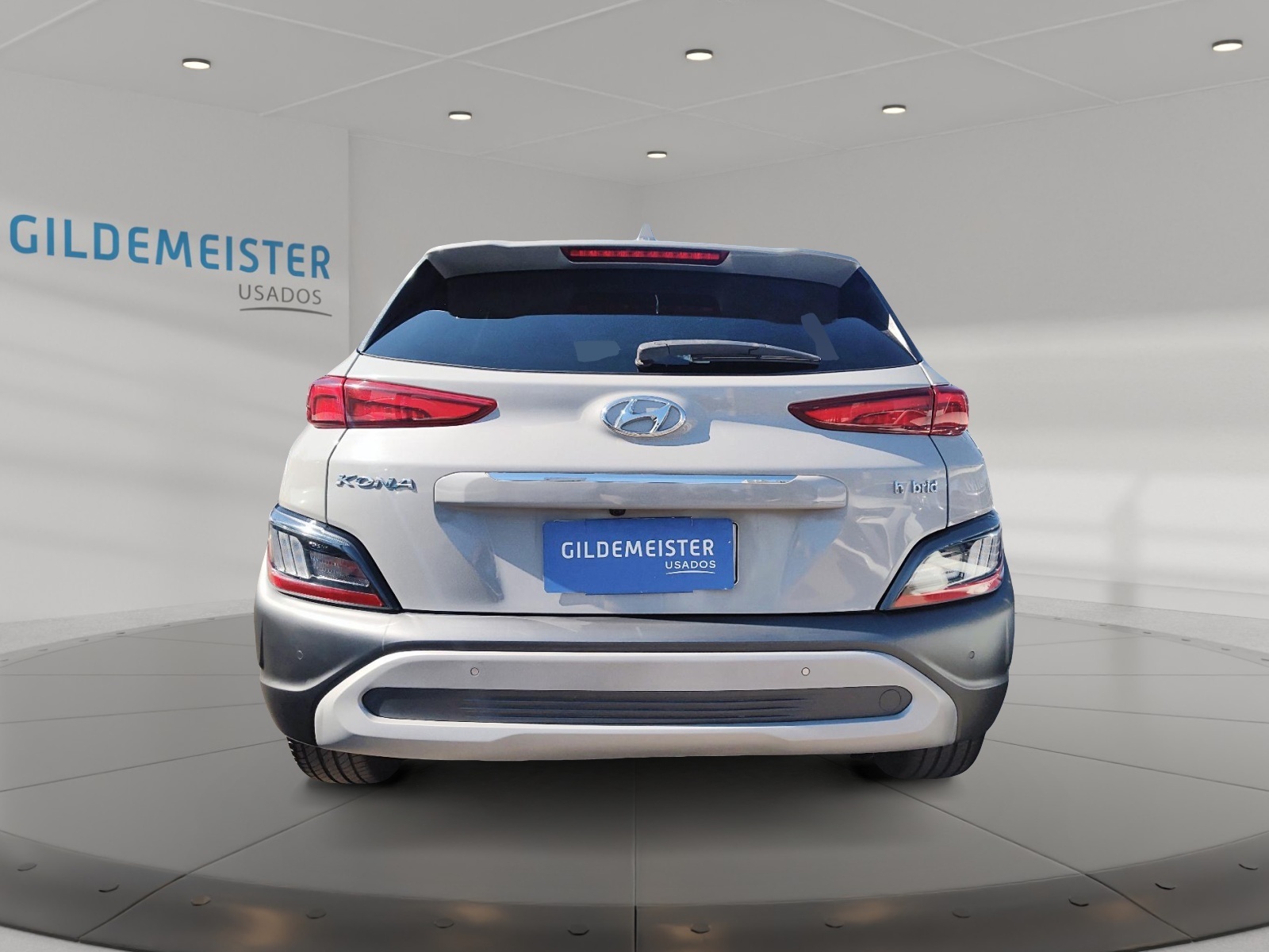 HYUNDAI KONA OS HEV 2024 - Imagen 3 de 12