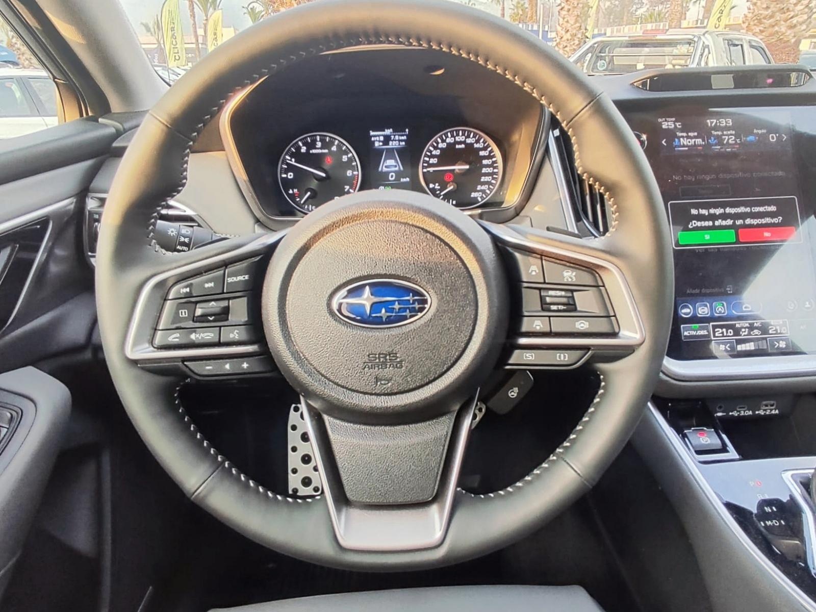 Subaru OUTBACK 2026 - Imagen 9 de 12
