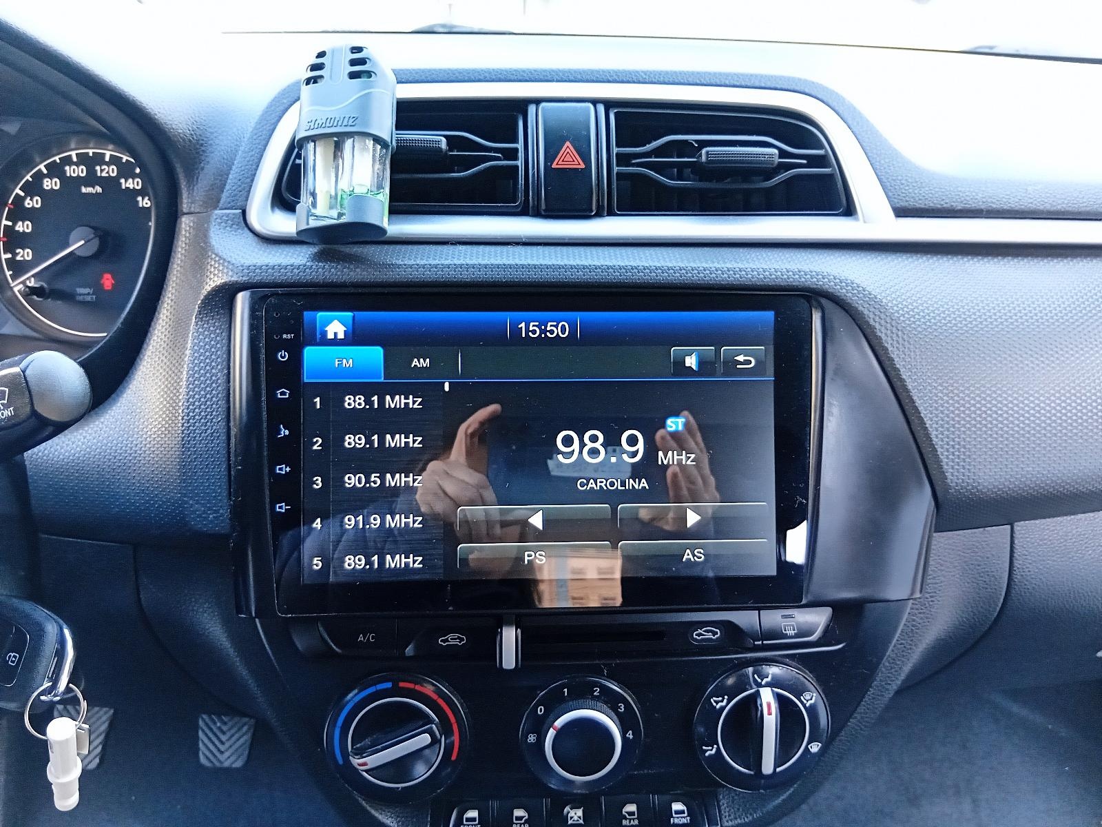 Hyundai VERNA 2021 - Imagen 9 de 12