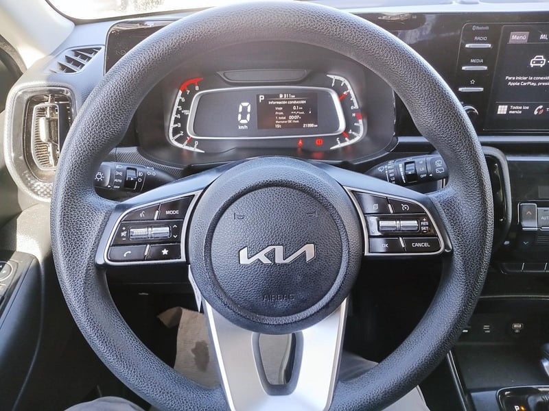 Kia SONET 2024 - Imagen 11 de 12