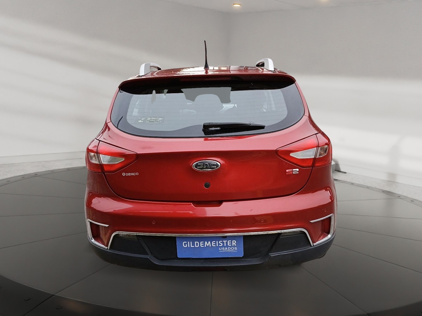 JAC S2 2019 - Foto 3 de 12