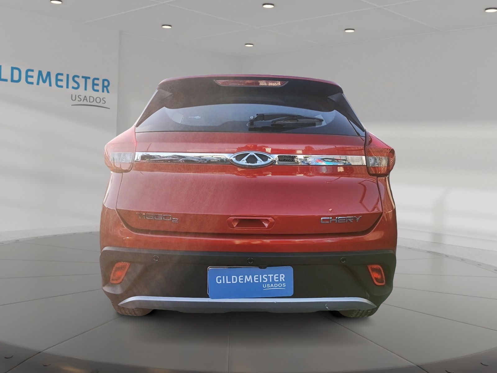 Chery TIGGO 2 2022 - Foto 3 de 12