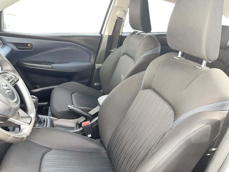 Suzuki BALENO 2025 - Imagen 11 de 12