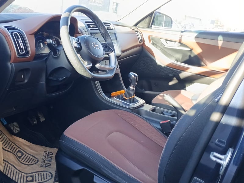 Hyundai CRETA GRAND 2024 - Imagen 6 de 9