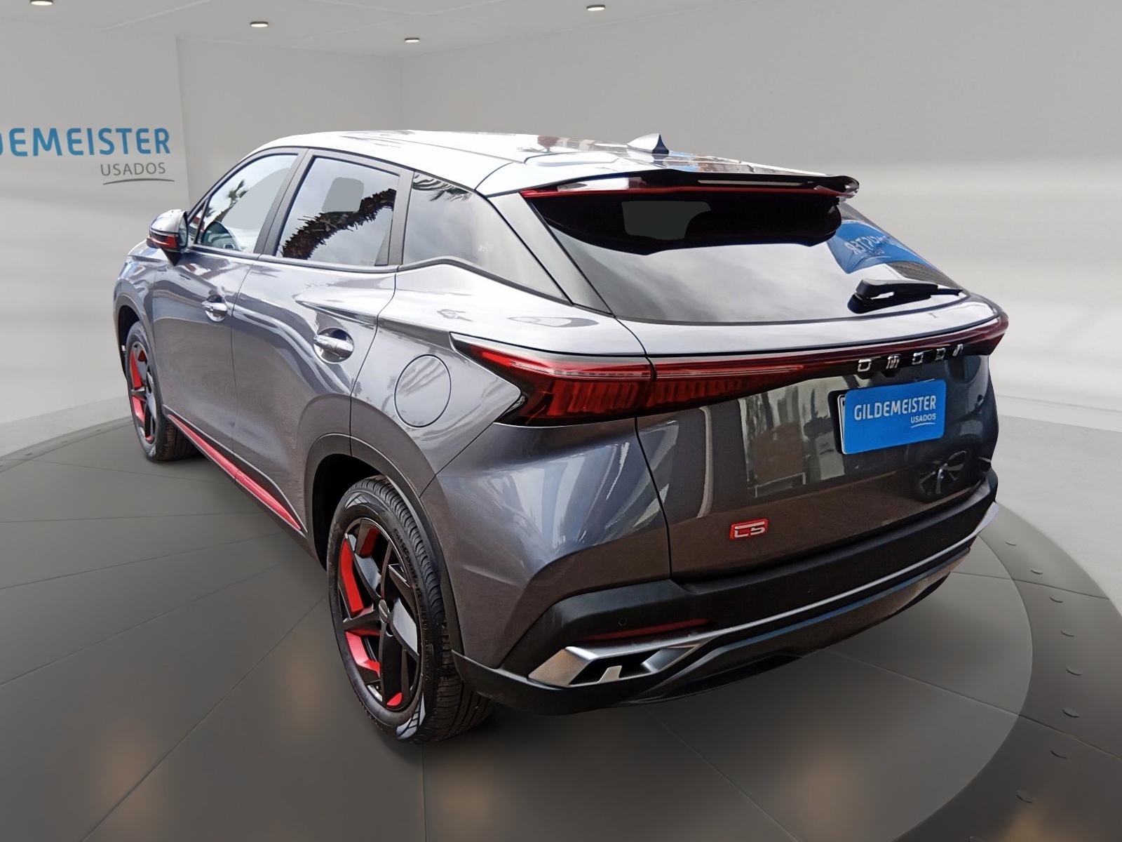 OMODA OMO 2024 - Imagen 4 de 12