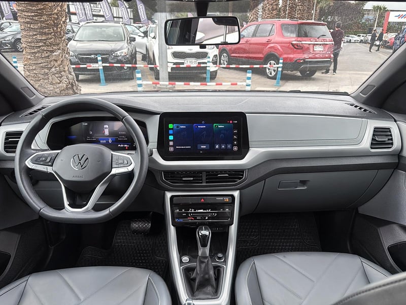 Volkswagen T-CROSS 2026 - Imagen 9 de 12