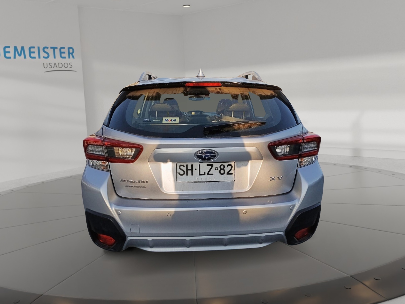 SUBARU XV 2023 - Imagen 3 de 12