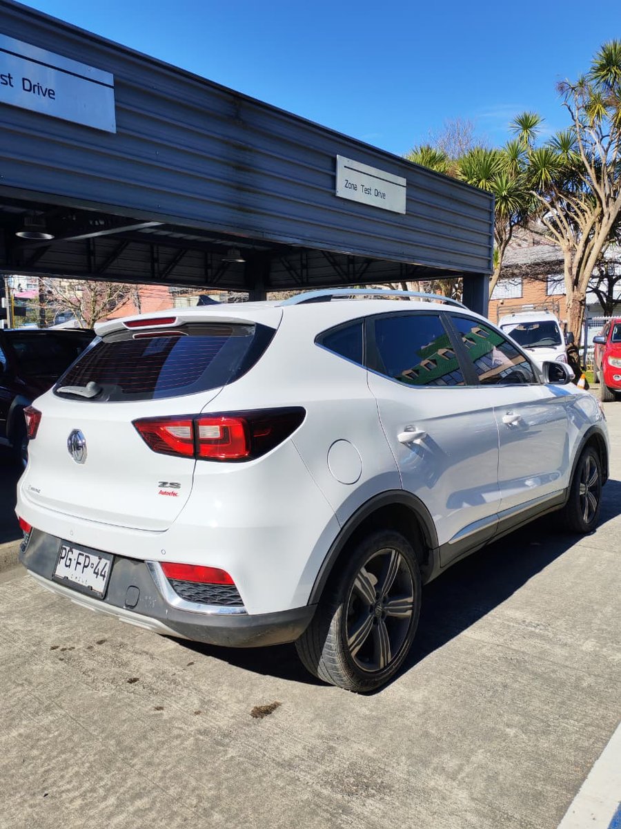 MG ZS 2021 - Imagen 5 de 12