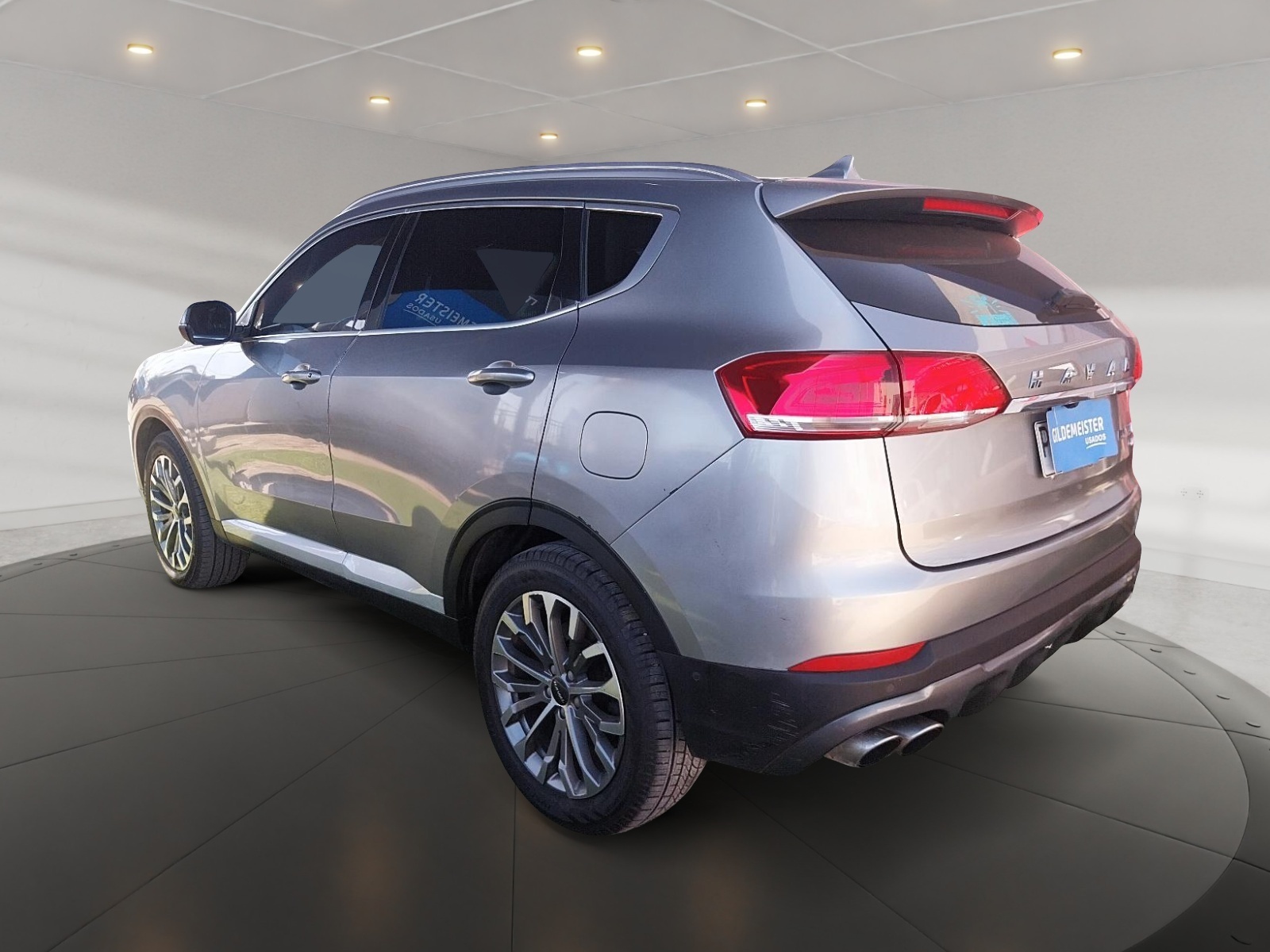 Haval H6 2021 - Imagen 4 de 12