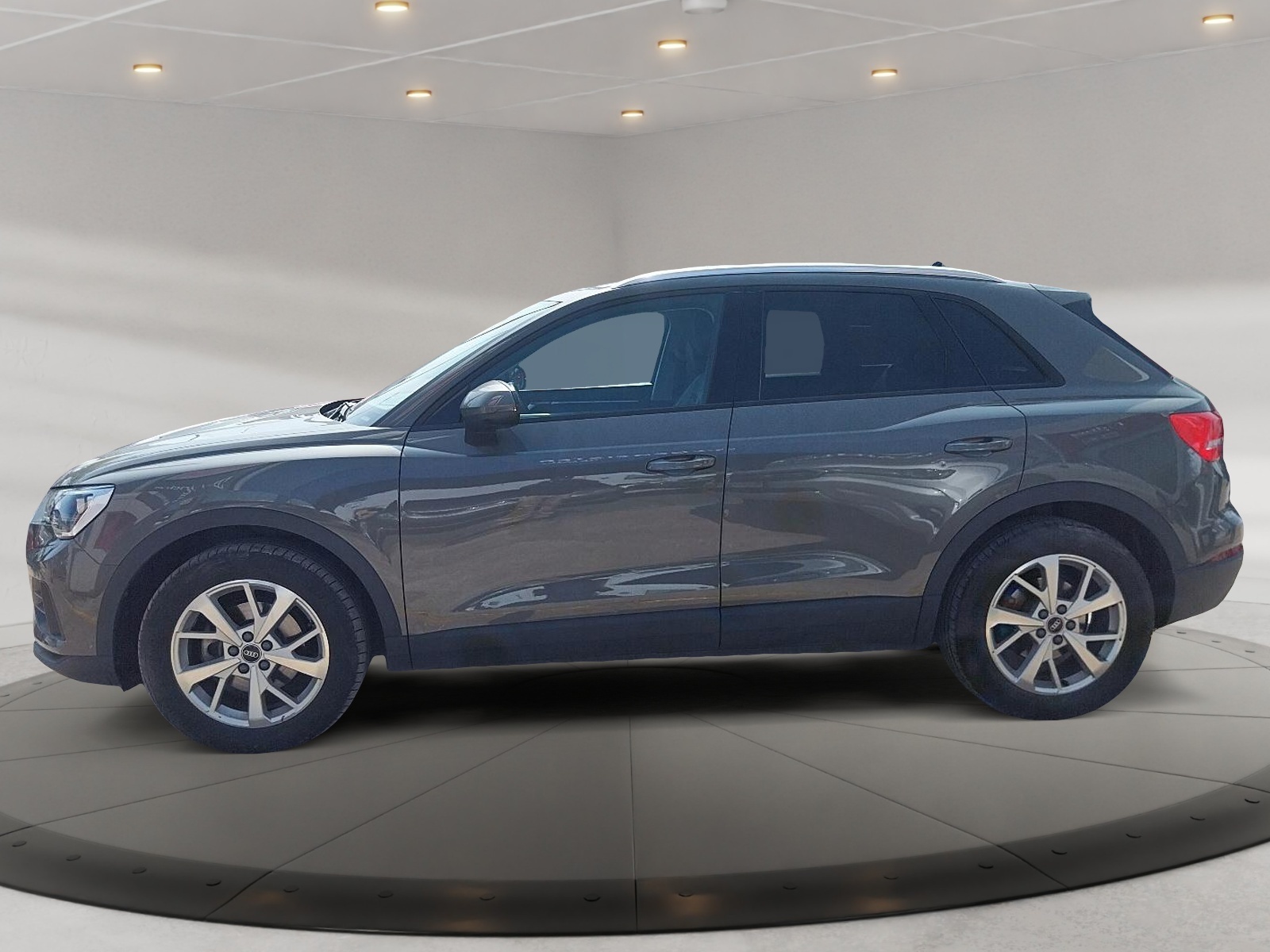 Audi Q3 2024 - Foto 5 de 12