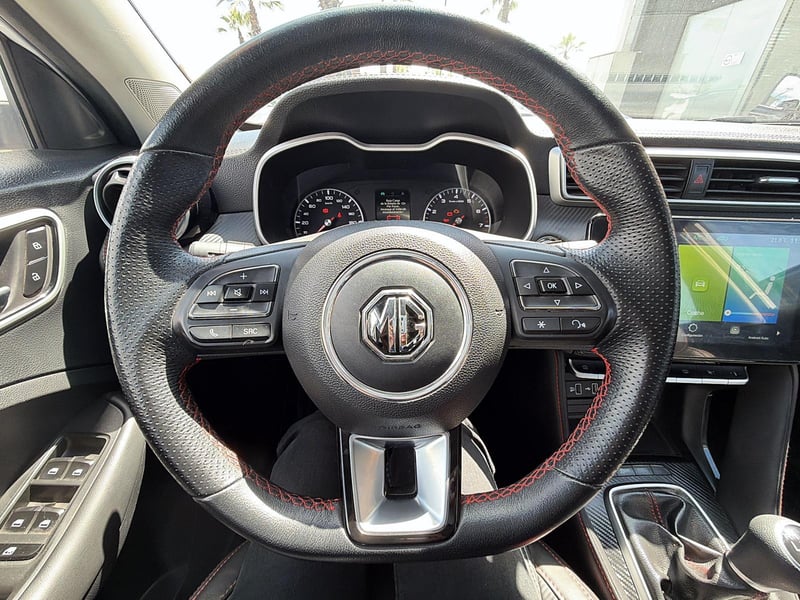 MG ZX 2023 - Imagen 12 de 12