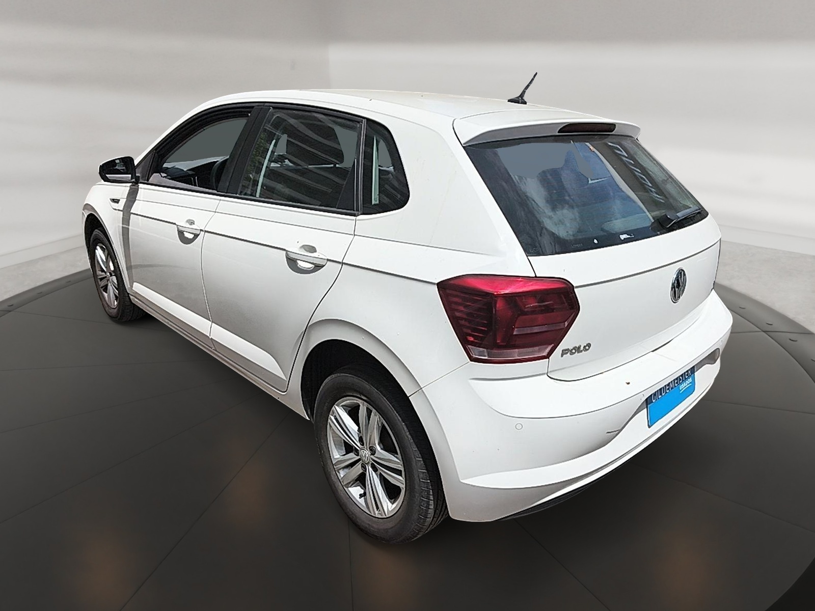 Volkswagen POLO 2019 - Foto 2 de 12