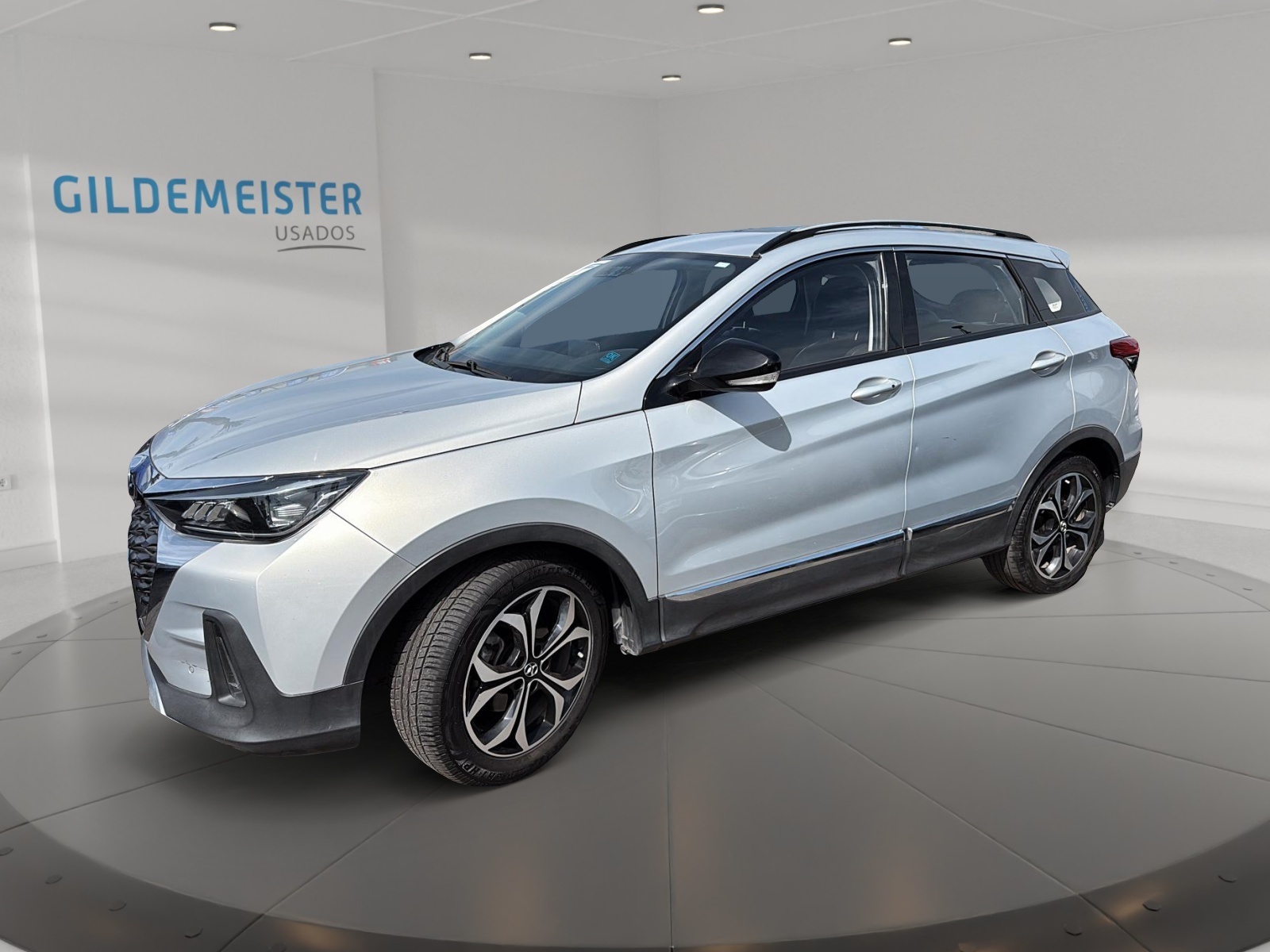 BAIC X55 2021 - Foto 4 de 12