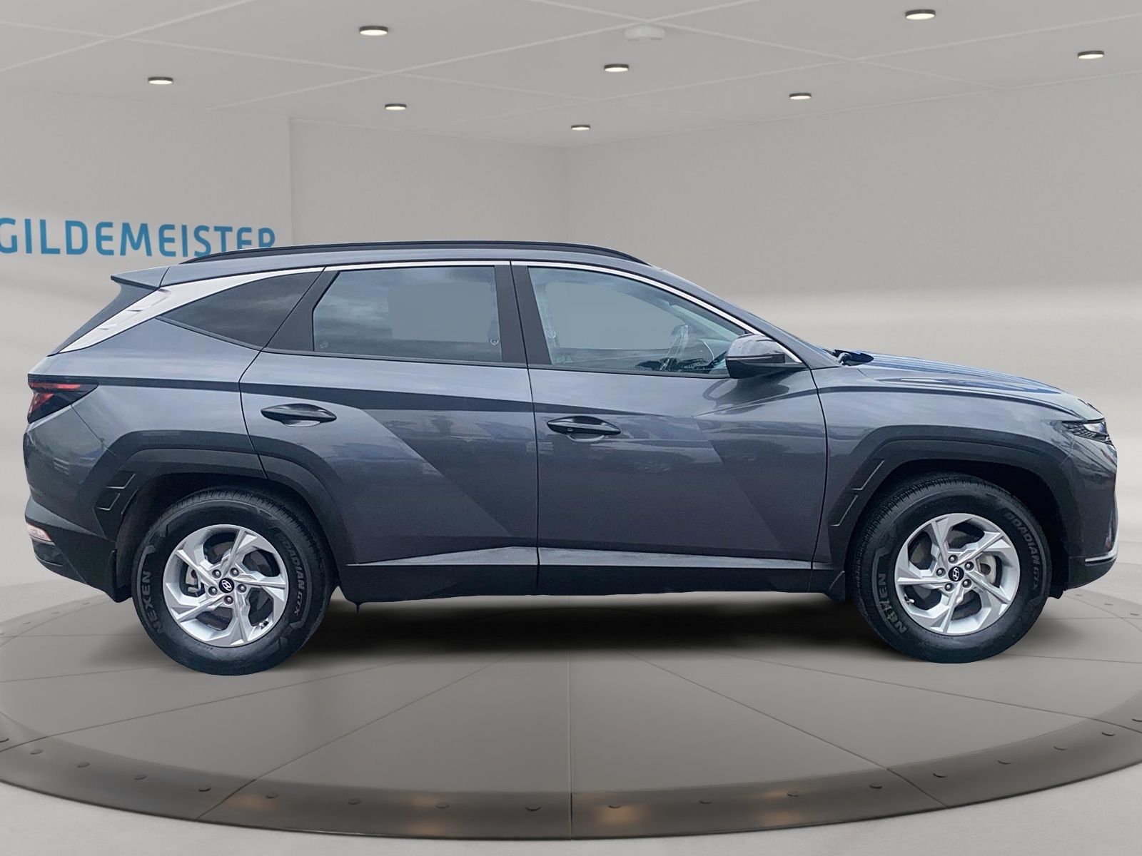 Hyundai TUCSON 2022 - Foto 3 de 12