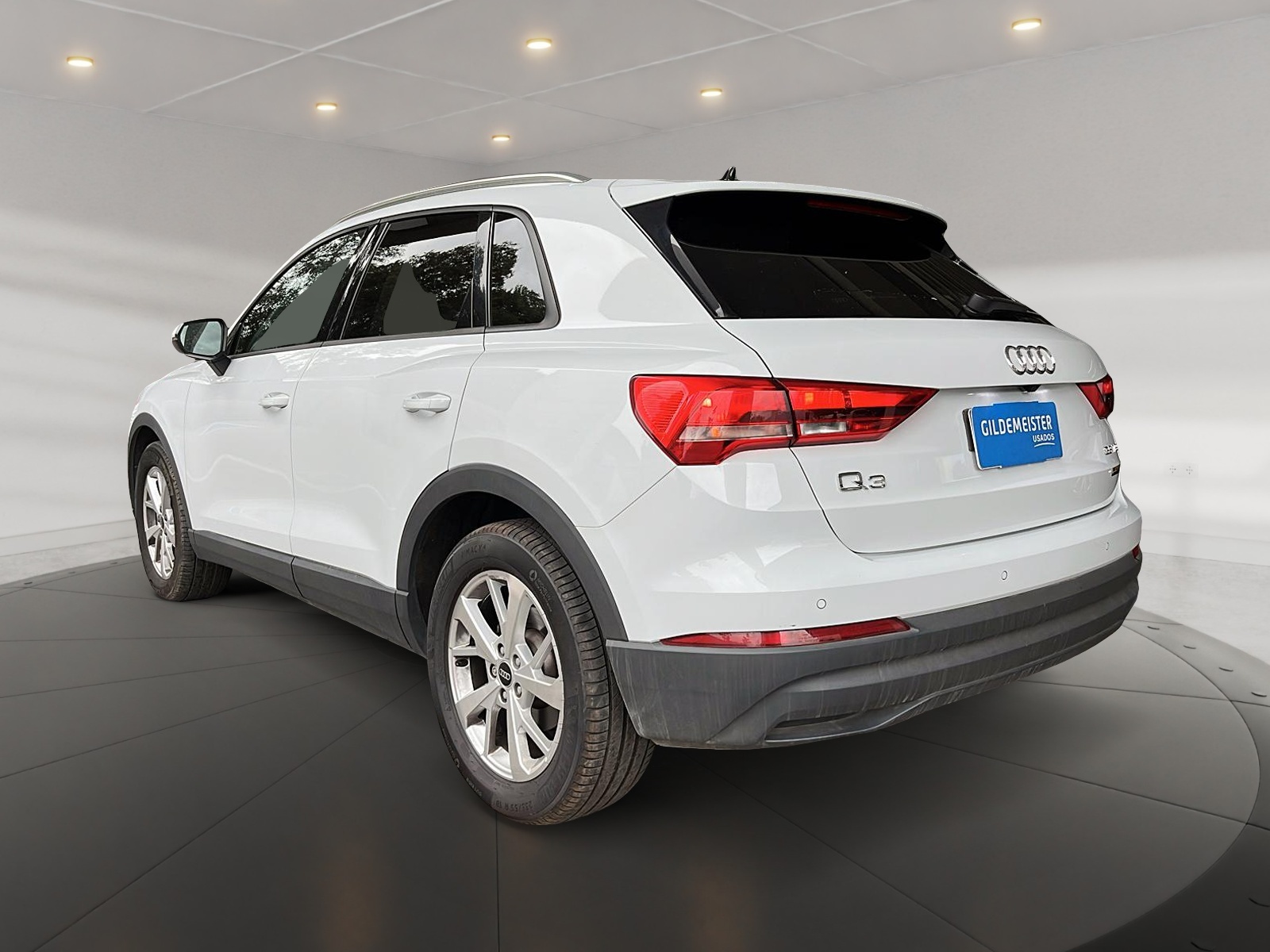 Audi Q3 2024 - Foto 4 de 12
