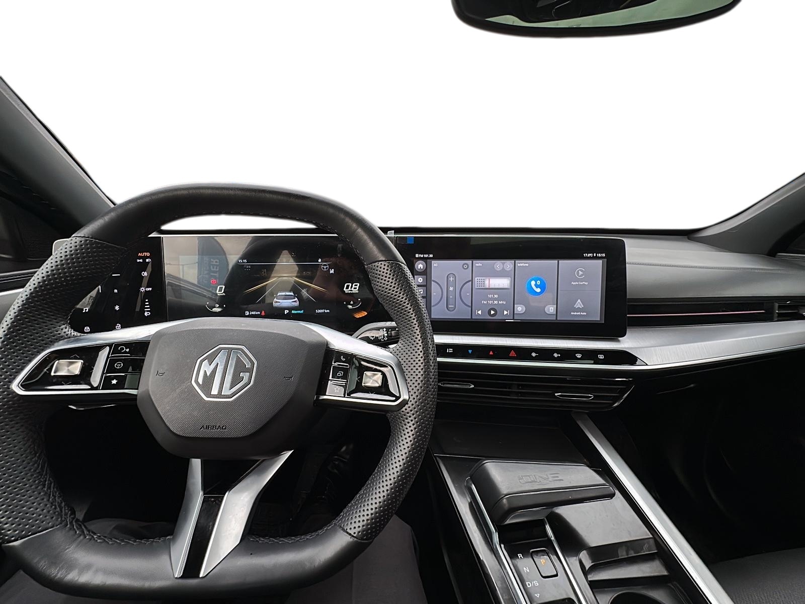 MG ONE 2024 - Imagen 11 de 12