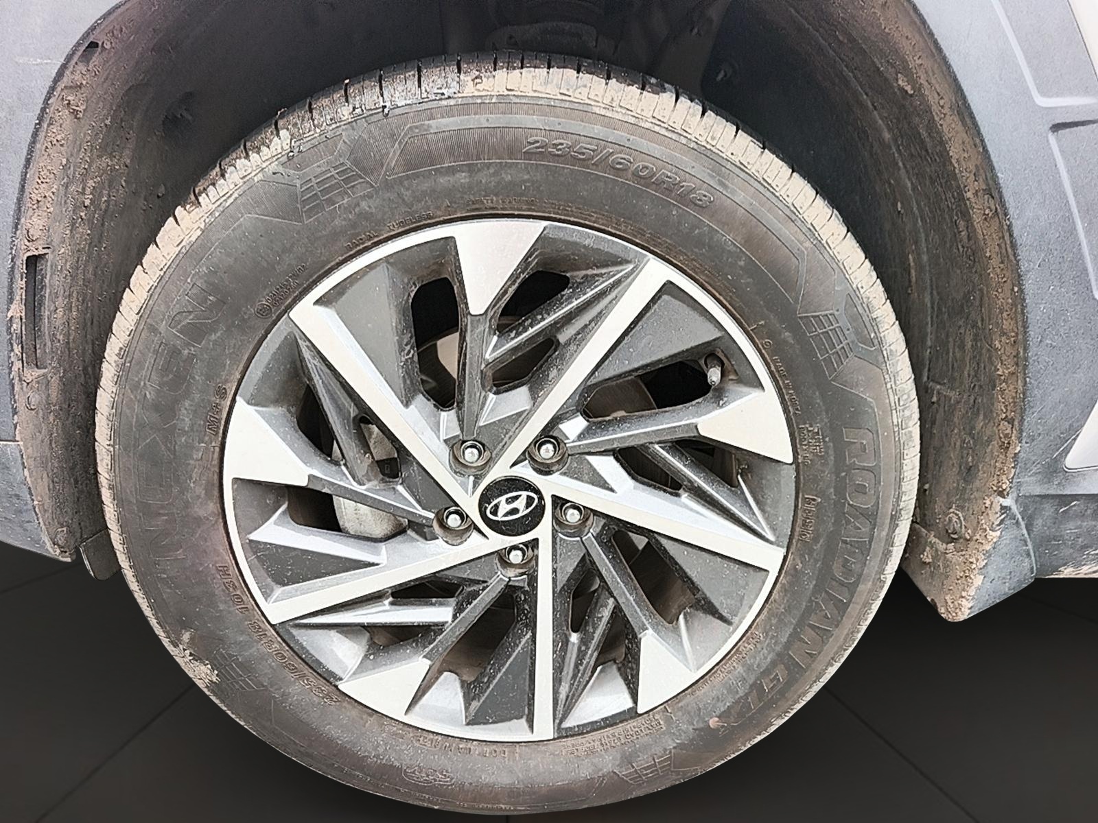 Hyundai TUCSON 2024 - Imagen 6 de 12