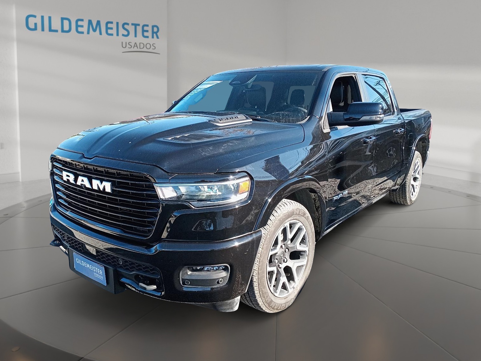 RAM 1500 2025