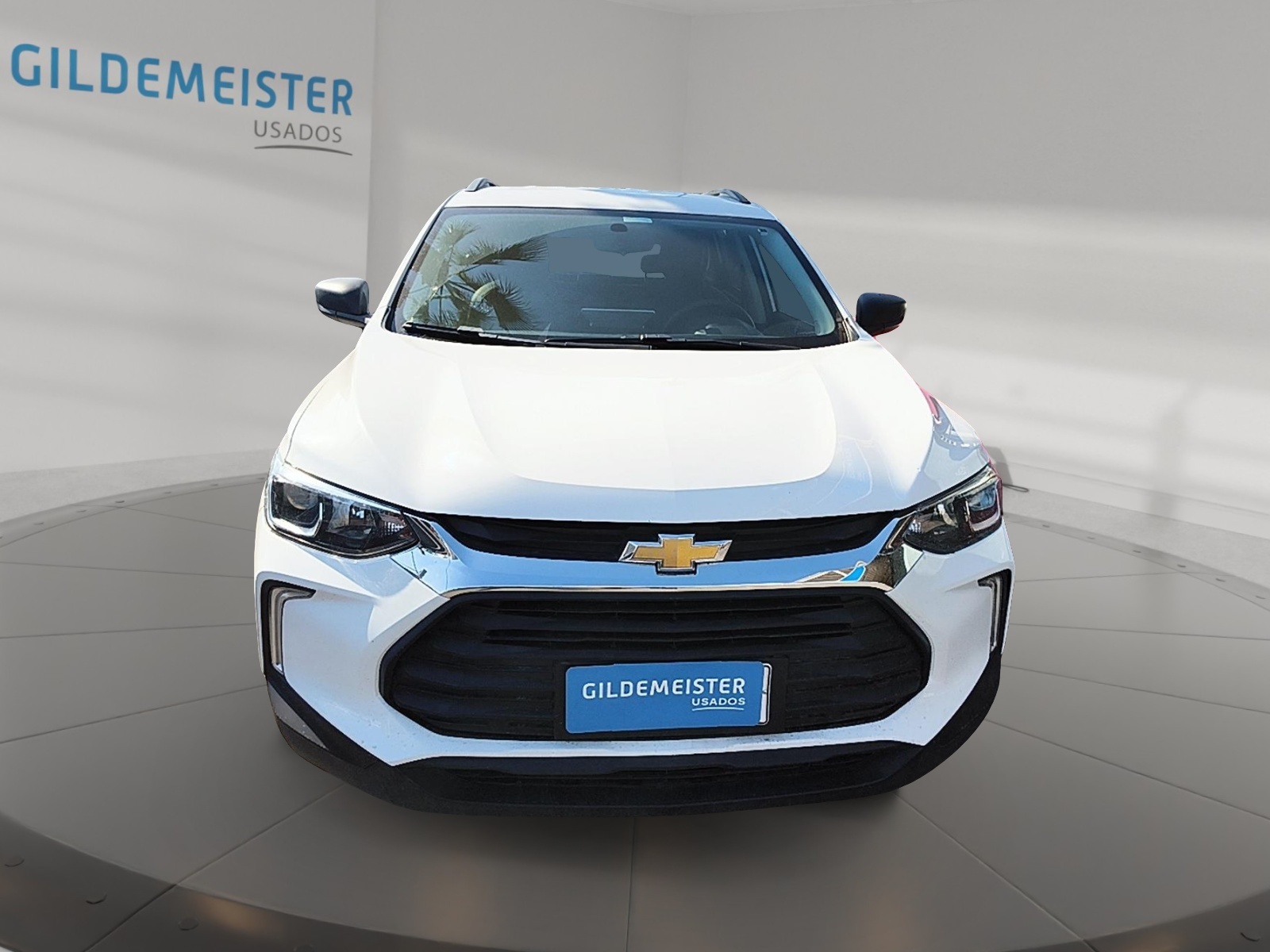 Chevrolet TRACKER 2022 - Foto 2 de 10