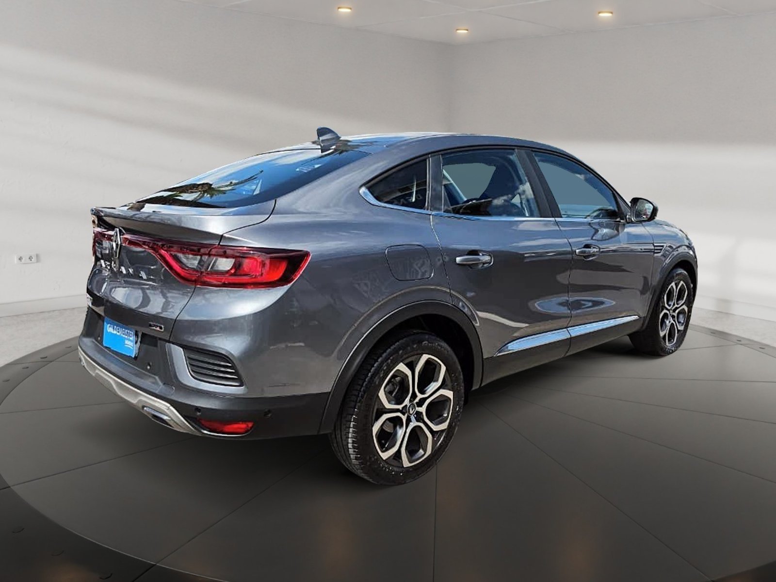 Renault ARKANA 2024 - Foto 5 de 12