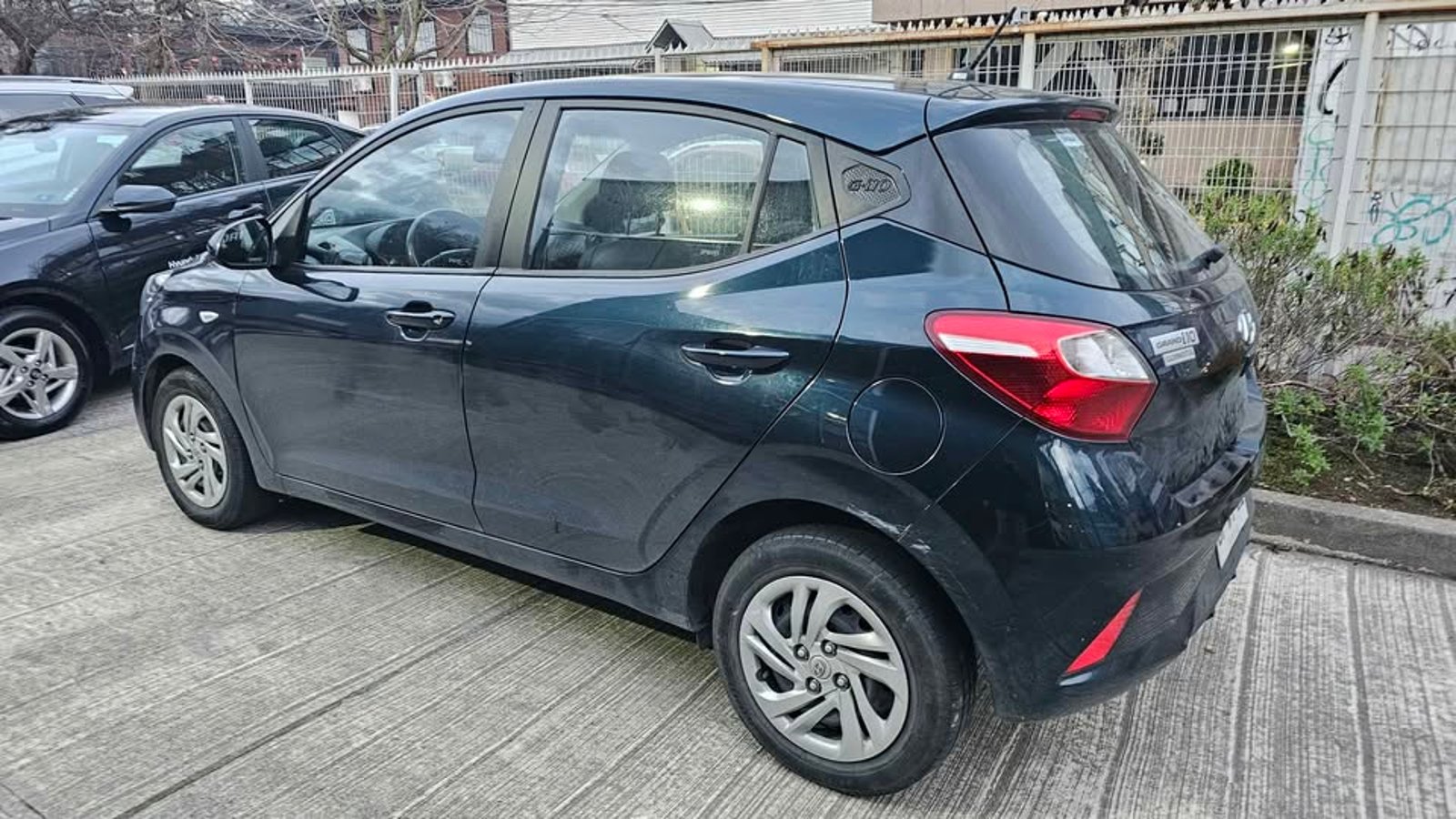Hyundai GRAND I-10 2023 - Imagen 6 de 10