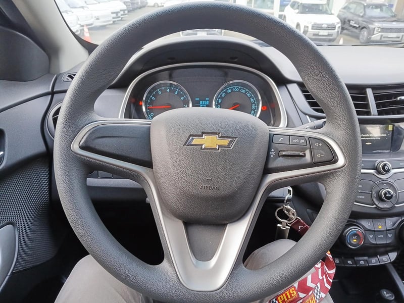 Chevrolet SAIL 2023 - Imagen 11 de 12
