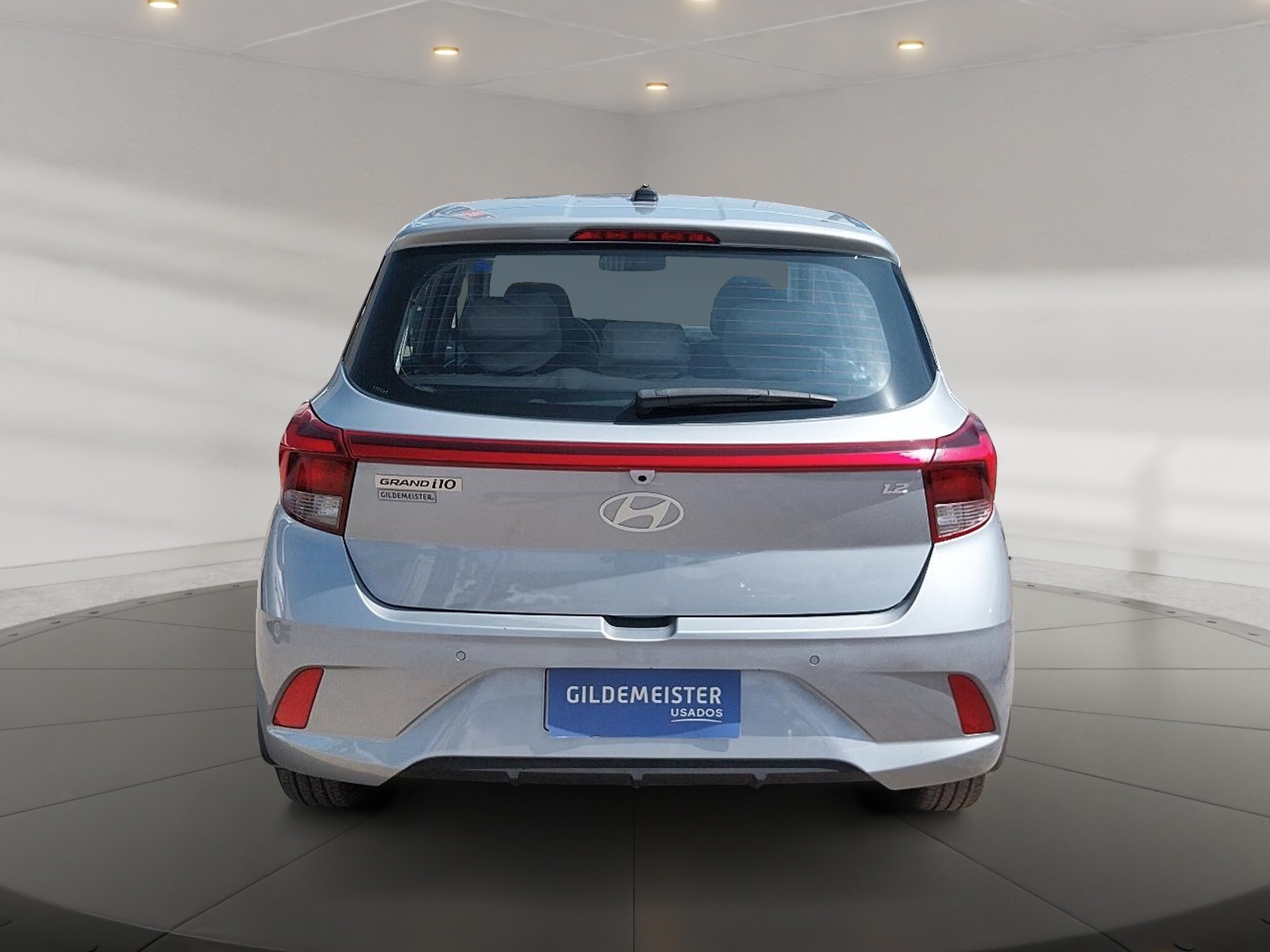 Hyundai GRAND I-10 2025 - Foto 3 de 12