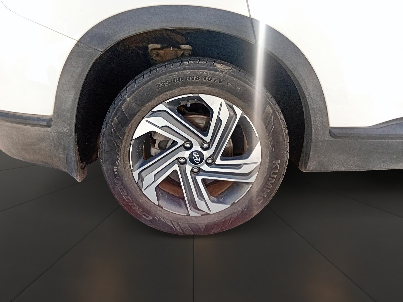 Hyundai SANTA FE 2023 - Imagen 7 de 12