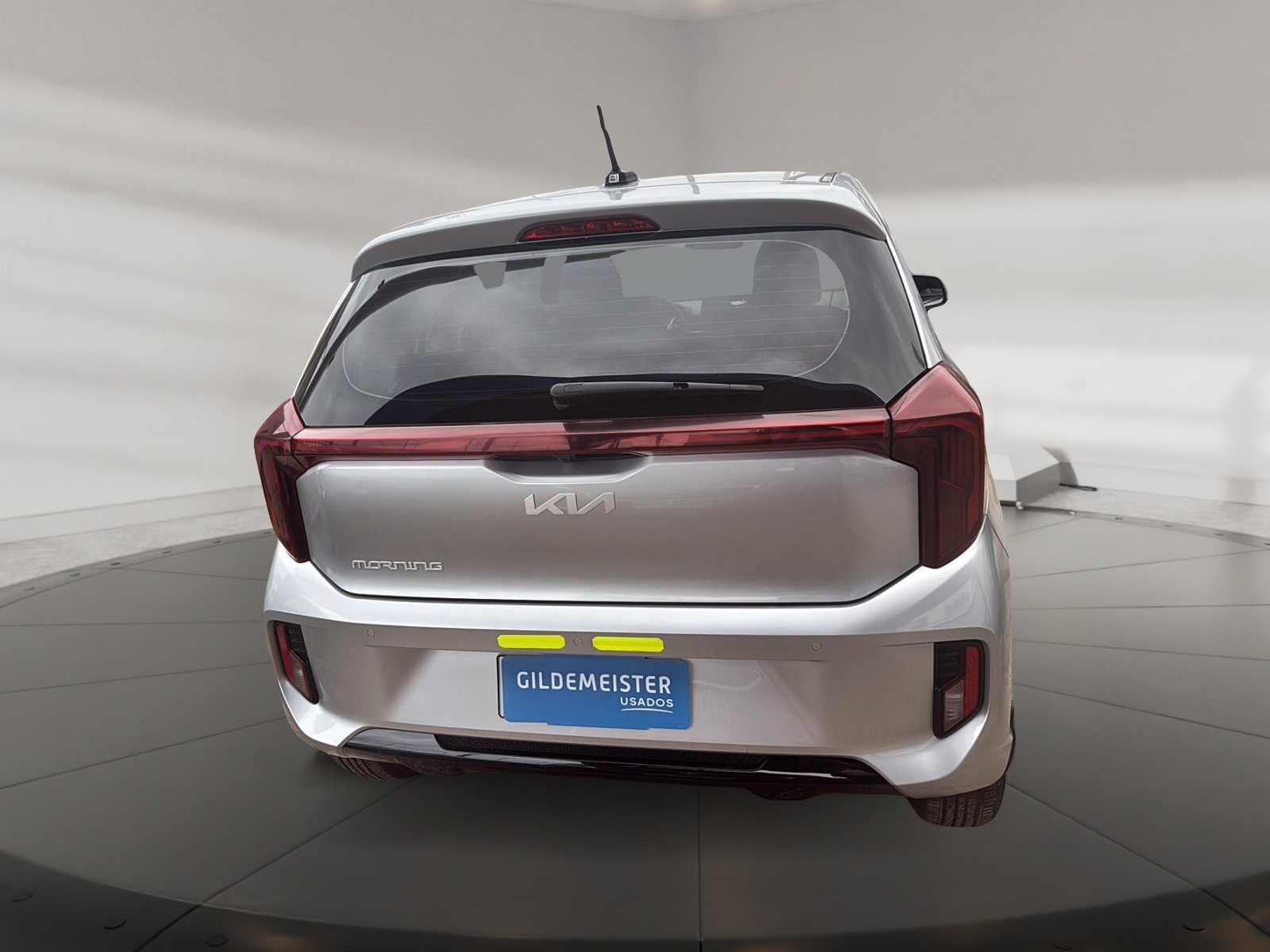 Kia KIA 2025 - Foto 3 de 12