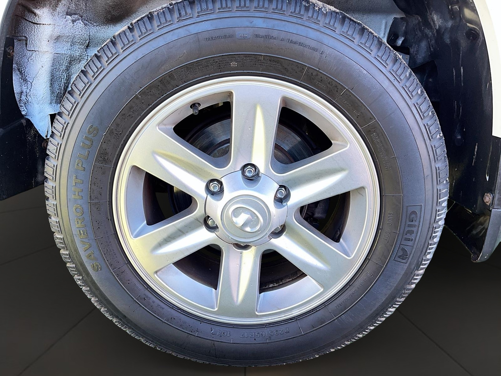 Great Wall HAVAL3 2019 - Imagen 7 de 12