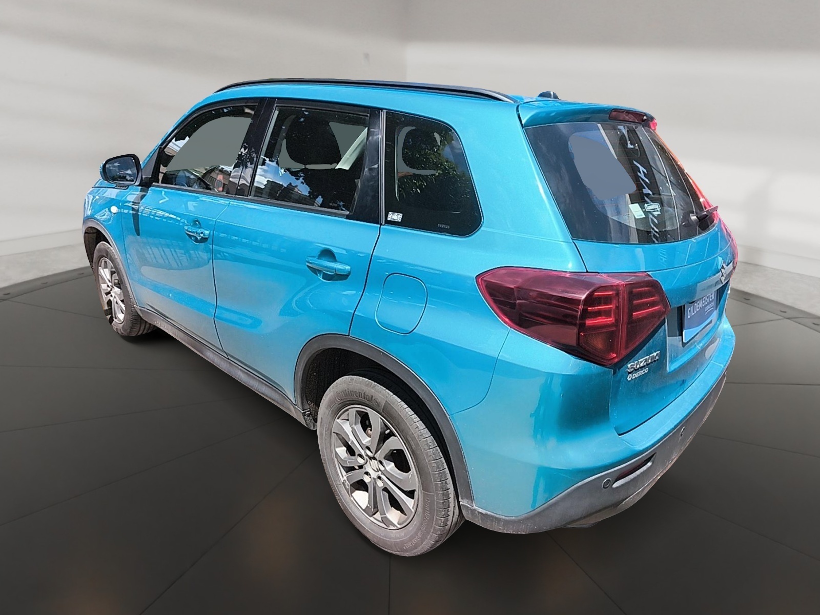 Suzuki VITARA 2023 - Foto 4 de 12