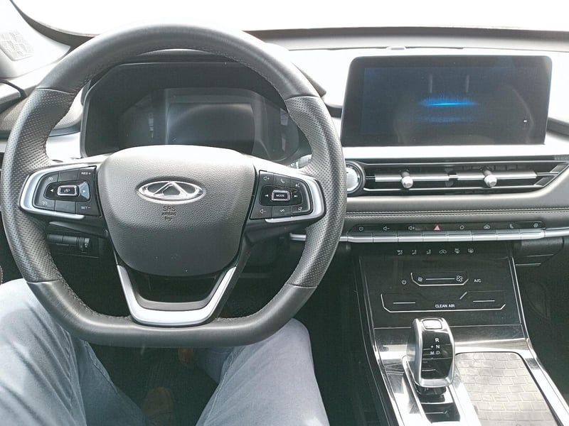 Chery TIGGO 7 PRO 2023 - Imagen 6 de 8