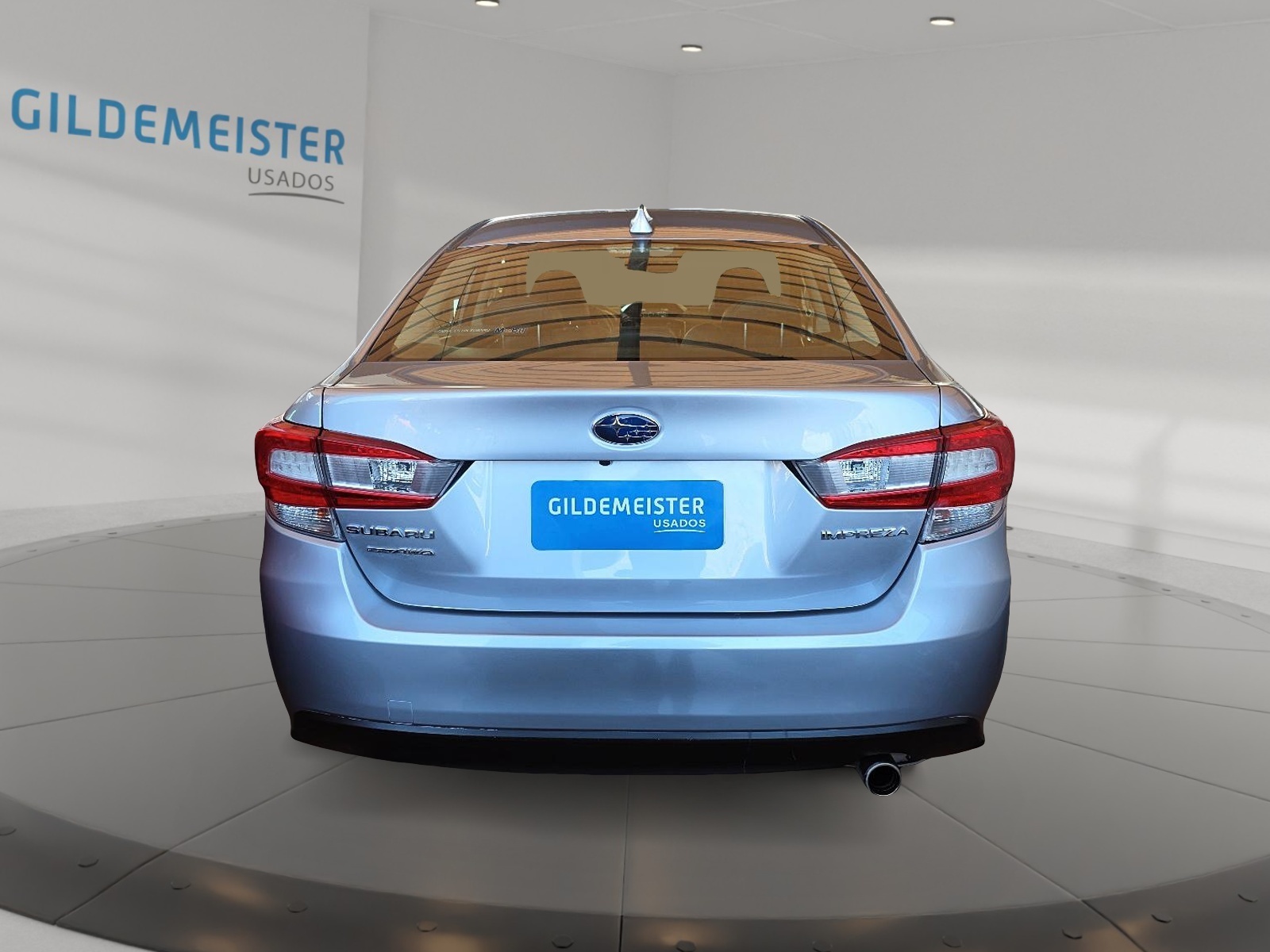 SUBARU IMPREZA 2019 - Foto 3 de 12