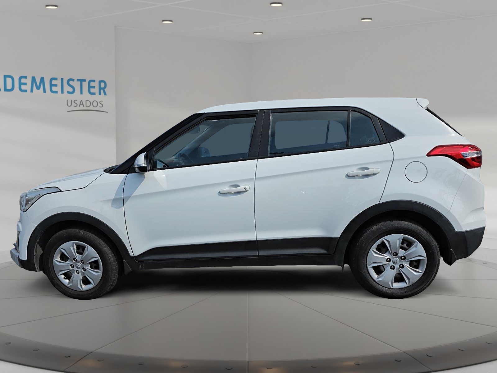 Hyundai CRETA 2018 - Foto 3 de 12
